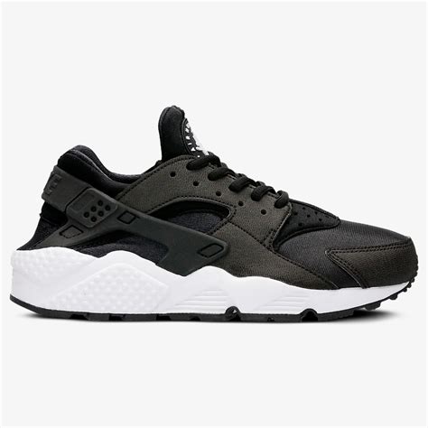 nike huarache run damen schwarz weiß|Nike Huarache Shoes.